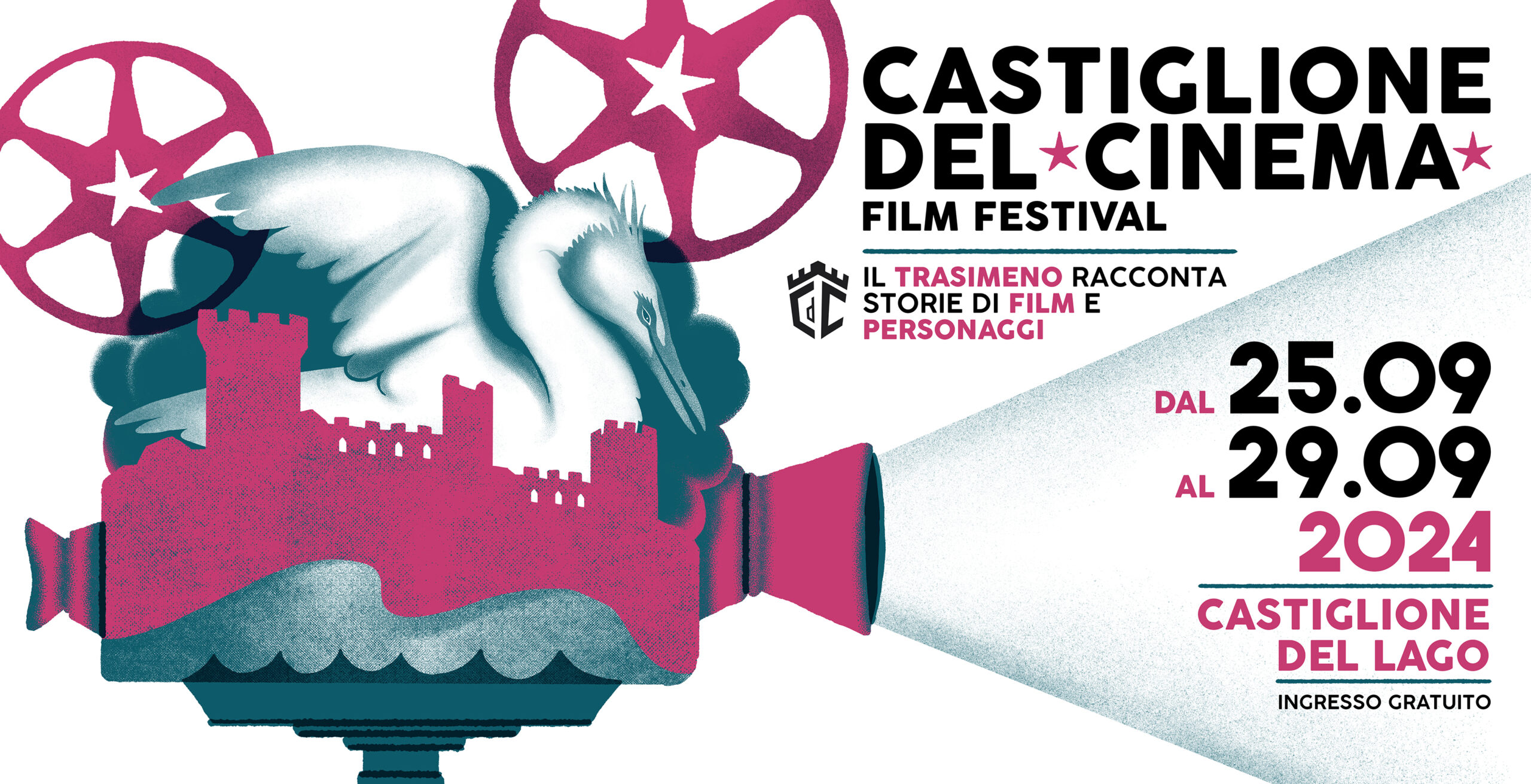 Al momento stai visualizzando Festival del Cinema di Castiglion del Lago 2024