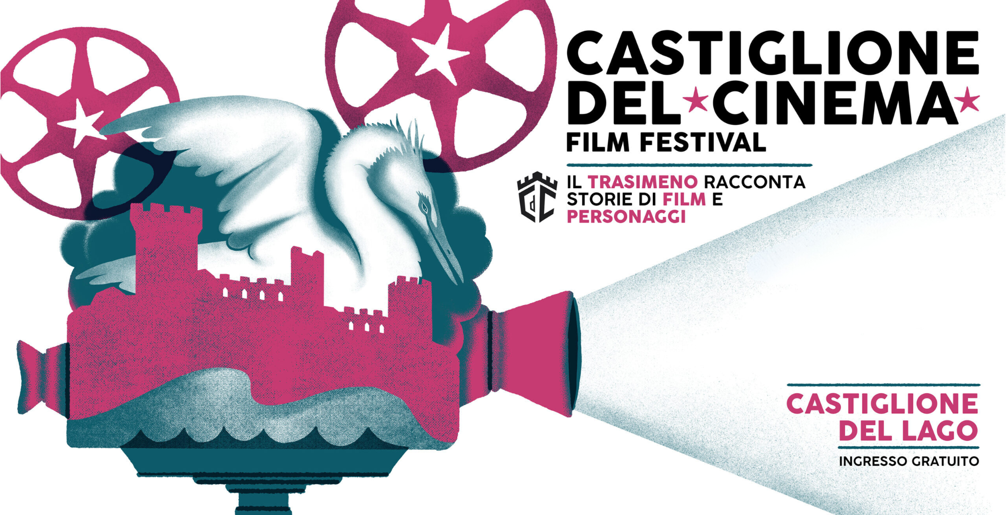 Al momento stai visualizzando Castiglione del Cinema 2025: tante opportunità di visibilità per le aziende